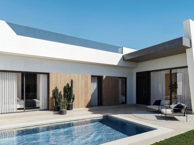 Villas De Obra Nueva En San Miguel De Salinas Villas de obra. 107m² San Miguel de Salinas