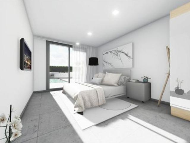 VILLAS DE OBRA NUEVA SAN JUAN DE LOS TERREROS, ALMERIA