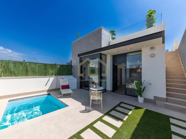 VILLAS DE OBRA NUEVA SAN JUAN DE LOS TERREROS, ALMERIA