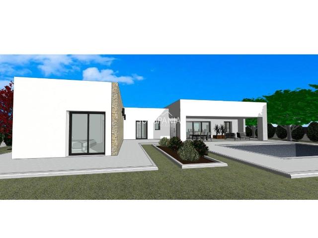 Villas de obra nueva situadas en La Romana. Villas de obra n. 146m² La Romana