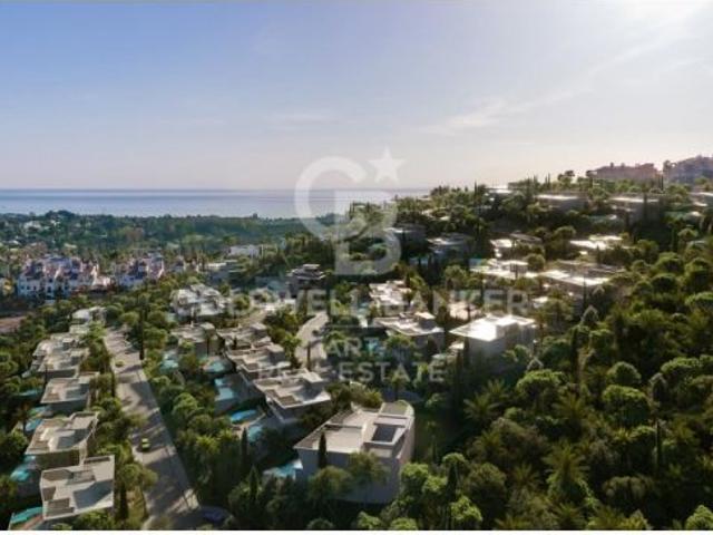 Villas de lujo únicas en Benahavís