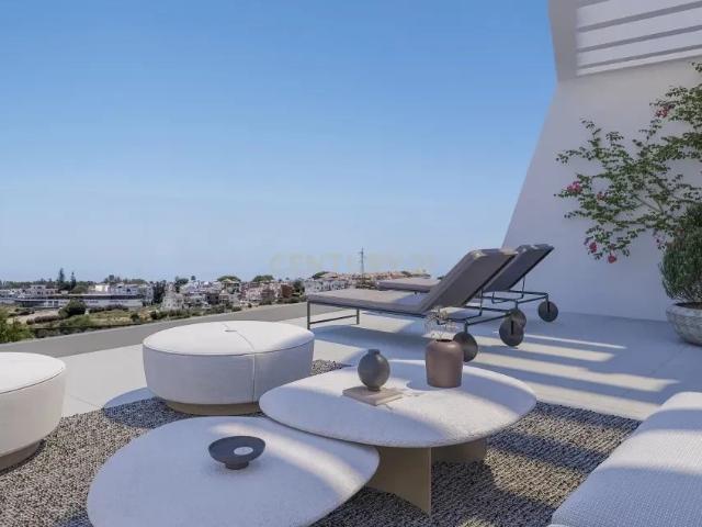 Villas de lujo con vistas al mar en el corazón de Los Flamingos