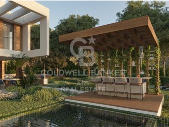 Villas de lujo de 5 y 6 dormitorios en Nueva Andalucía, Marbella