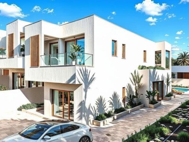 Villas de lujo de nueva construcción en Las Filipinas, Orihu. 260m² Orihuela Costa