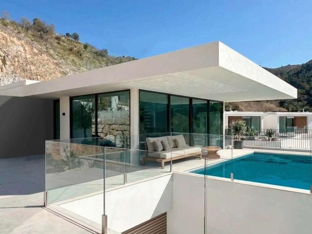 Villas de lujo de nueva construcción en Rincon de Loix, Beni. 500m² Benidorm