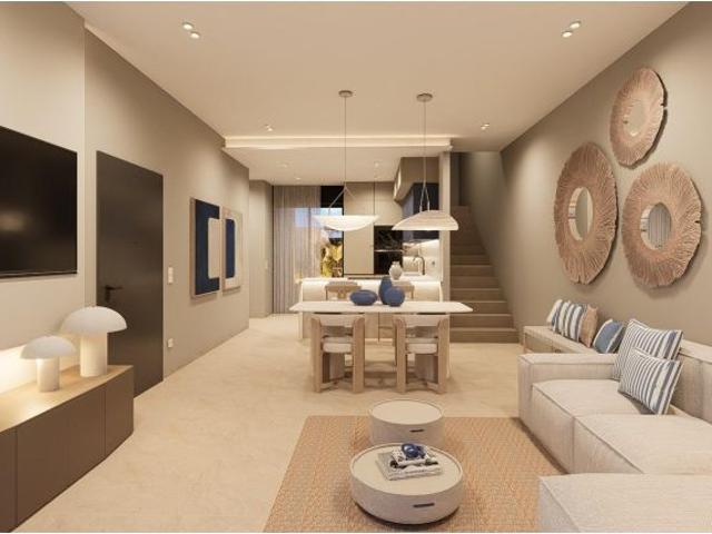 Villas de lujo de nueva construcción en venta en San Pedro del Pinatar, cerca del Mar Menor