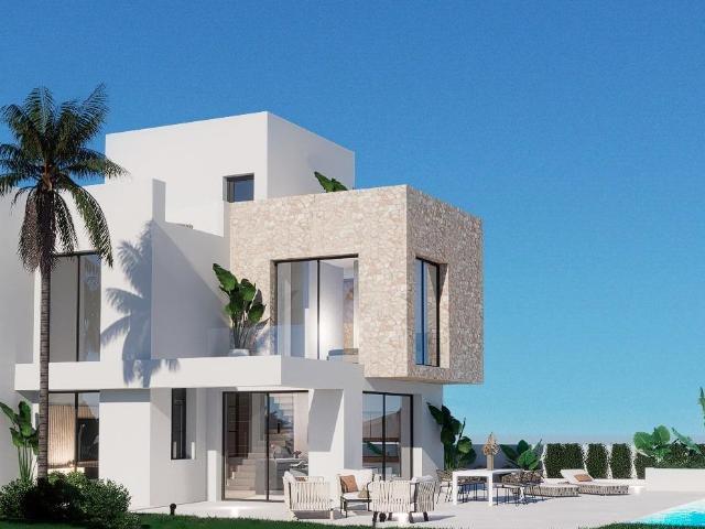Villas de lujo en Finestrat Benidorm