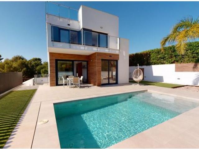 VILLAS DE LUJO EN LA NUCIA Benidorm