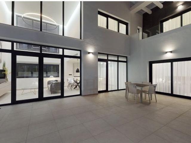 Villas de lujo en la promoción de Finestrat