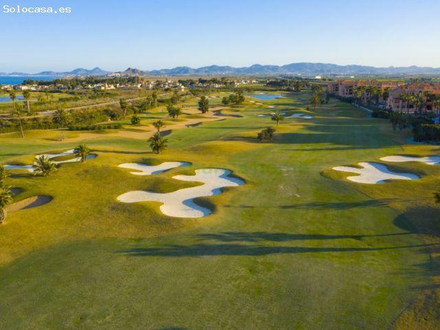 VILLAS DE LUJO EN LA SERENA GOLF LOS ALCAZARES