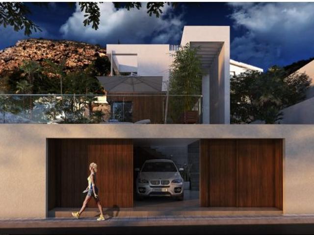 Villas de Lujo en Sierra Cortina, Finestrat