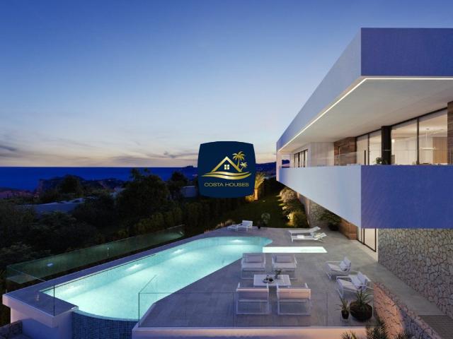 ▷ Villas de Lujo frente al MAR en CUMBRE DEL SOL · Javea | FINEST Real Estate COSTA BLANCA Spain