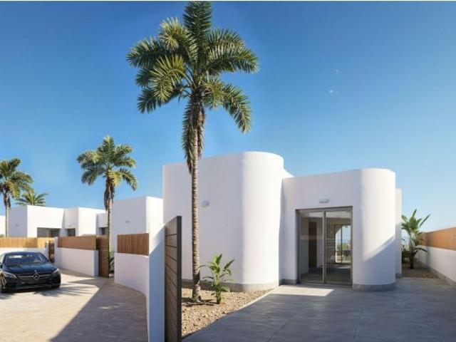 Villas de lujo Los Alcazares Costa Calida