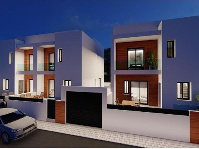 Villas de nueva construcción con piscina privada en Daya Nueva, Costa Blanca