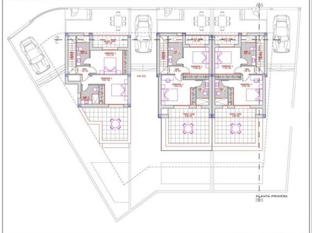 Villas de nueva construcción con piscina privada en Daya Nueva, Costa Blanca