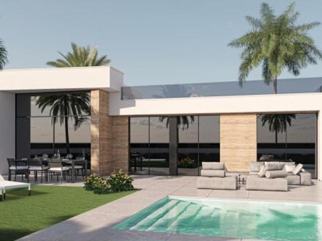 VILLAS DE NUEVA CONSTRUCCIÓN EN CONDADO DE ALHAMA CAMPO DE GOLF