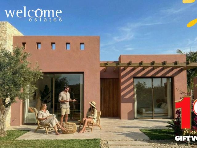 Villas de nueva construcción en El Alba Mediterranean Resort. 150m² Torre Pacheco