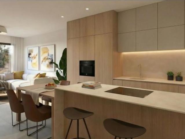 Villas de nueva construcción en El Alba Mediterranean Resort, en Torre Pacheco