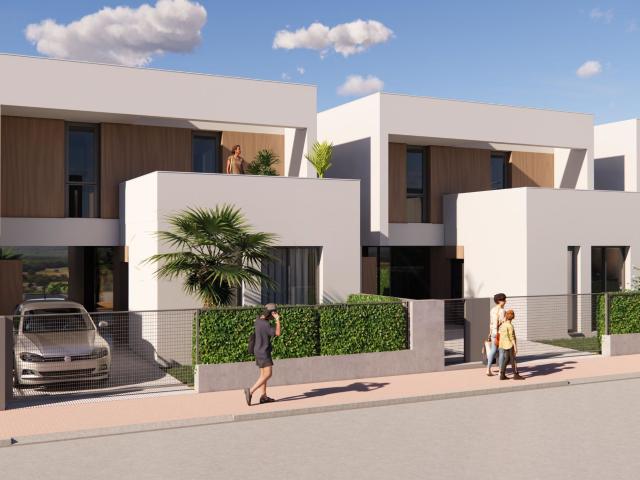 Villas de NUEVA CONSTRUCCIÓN en Santa Rosalia Lake & Liffe resort