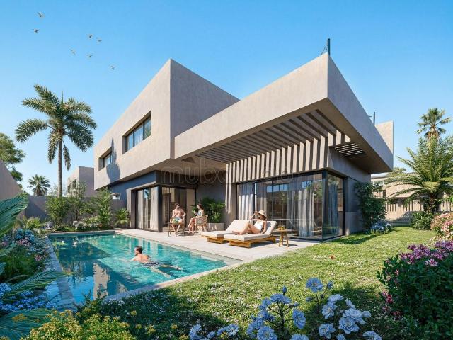 Villas de prestige à Marrakech