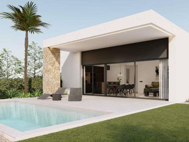 Las viviendas disponibles son una joya de lujo, ubicadas en. 105m² Llano de molina