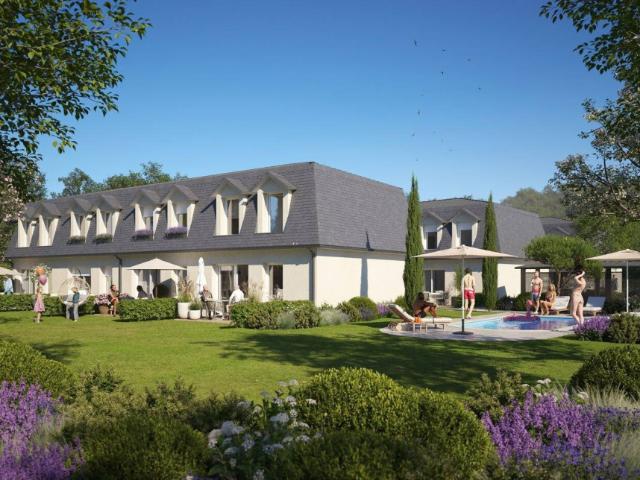 VILLAS DU GOLF 14800