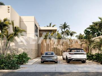 Villas en preventa JUNKA en Sisal Yucatan