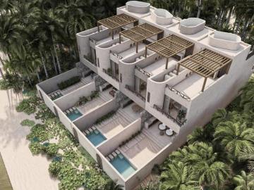 VILLAS EN VENTA EN CHICXULUB PUERTO