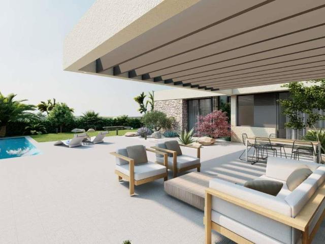 Villas en venta en Altaona Golf, MurciaEl residencial cuenta. 99m² Murcia