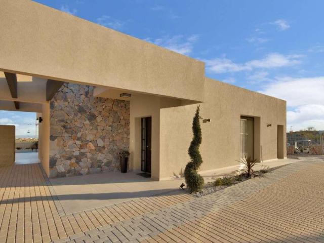 Villas en venta en Altaona Golf, MurciaEl residencial cuenta. 127m² Murcia