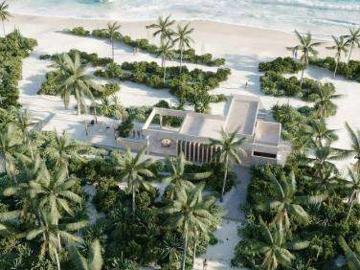 Villas en venta en merida playa sisal 4 dormitorios 284 m2