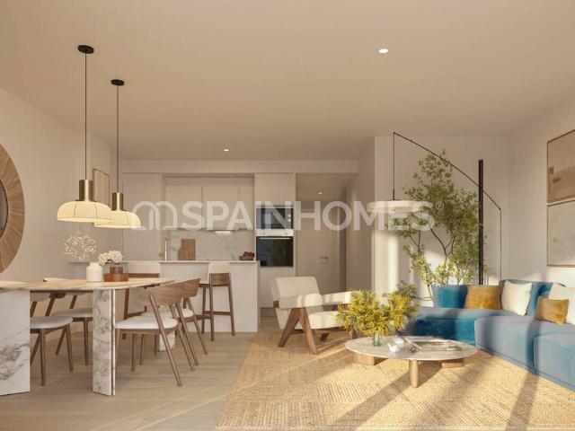 Villas Ecológicas Cerca de la Playa en Alicante Denia