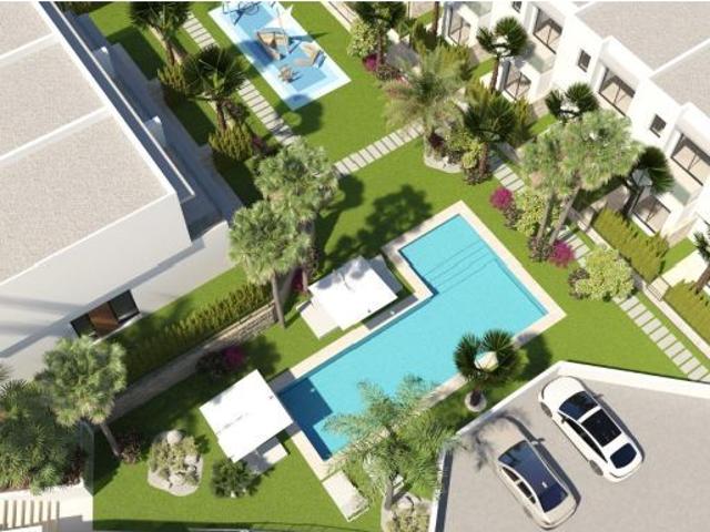 ? VILLAS EXCLUSIVAS EN SIERRA CORTINA BENIDORM ? vivienda numero 3