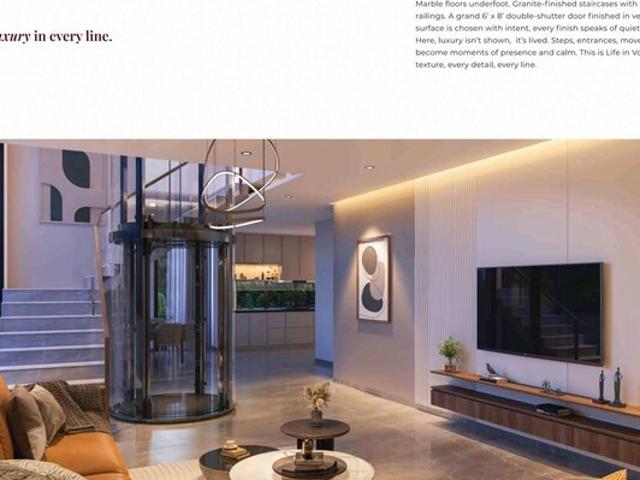 Villas For Sale Medchal Puduru 5 Bedroom 3811 Sq. Ft. Villa in Pudur Hyderabad Listing ID: #10174