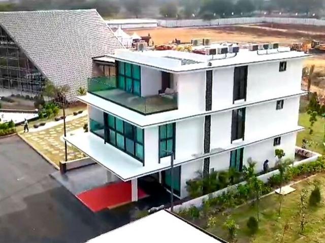 Villas For Sale Pudur 5 Bedroom 270 Sq. Yd. Villa in Pudur Hyderabad Listing ID: #10088