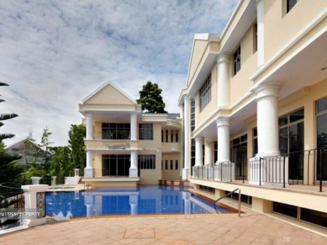 Villas Holland D10, Detached