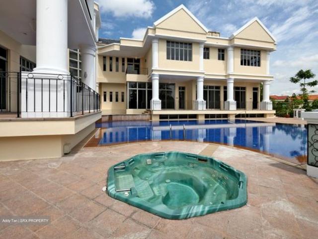Villas Holland D10, Detached