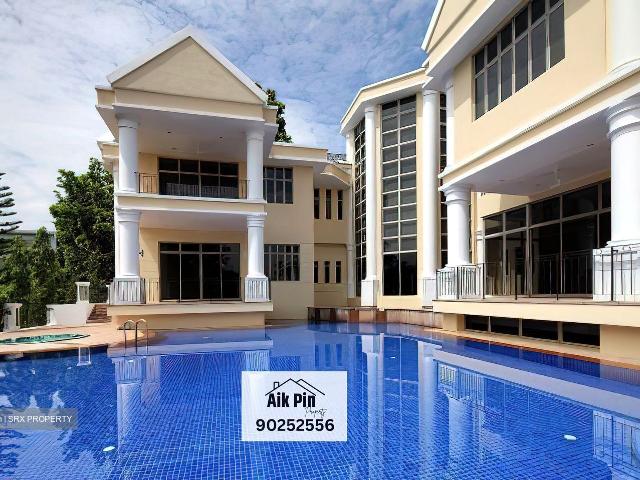 Villas Holland D10, Detached