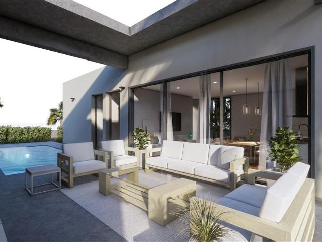 Villas independientes de 2 a 4 dormitorios en ALTAONA RESORT!