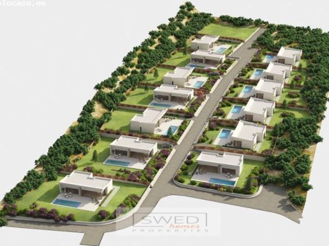 Villas independientes en Las Colinas