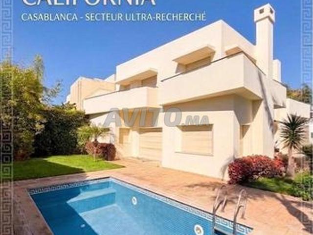 Villas jumelées à vendre