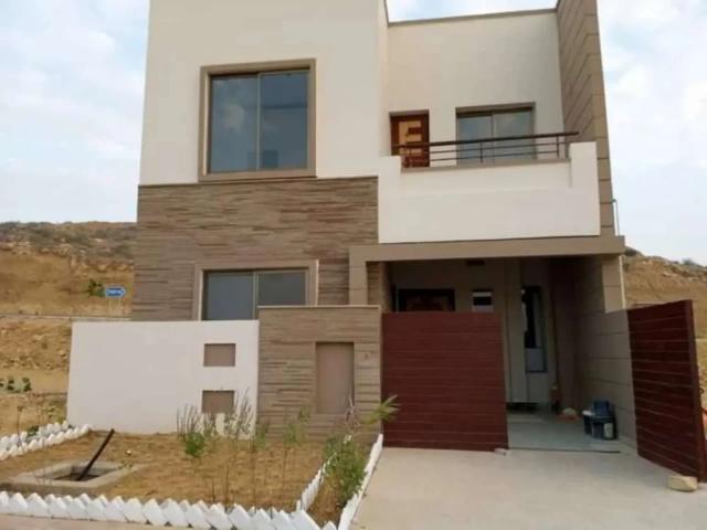 Villas On Installment In Bahria Town Karachi ID 61636