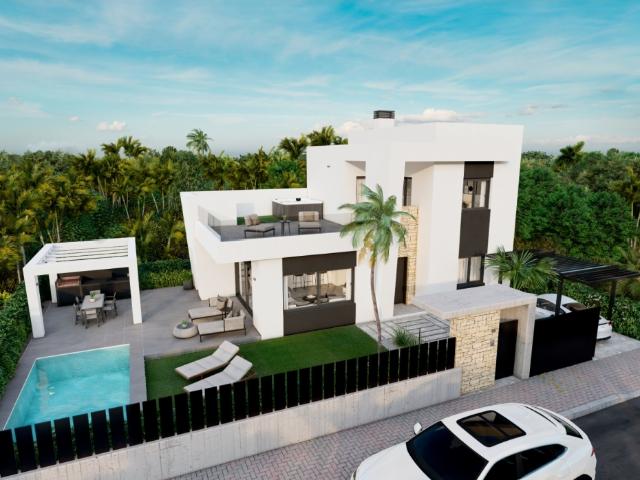 Villas La Cinuelica Punta Prima