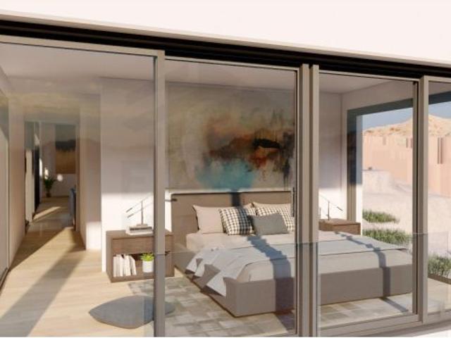 Villas modernas de lujo con vistas al campo de golf en Ciudad Quesada