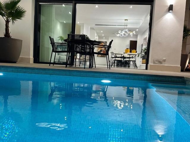 Villas modernas de nueva construcción en venta en San Pedro. 151m² San Pedro del Pinatar