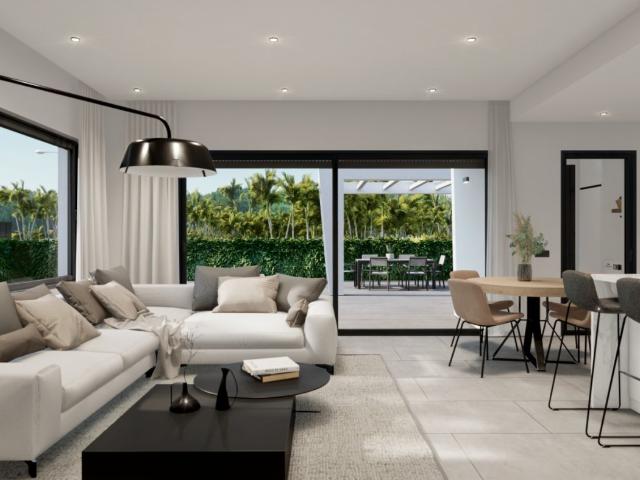 VILLAS MODERNAS E INDEPENDIENTES