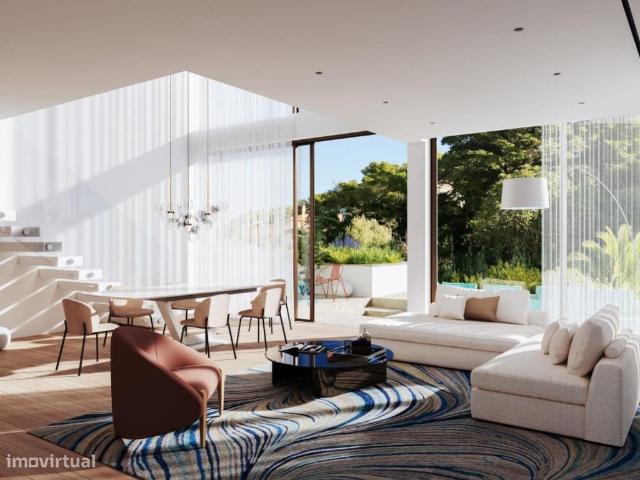 Villas modernas, em condomnio fechado, para um estilo de vida luxu.