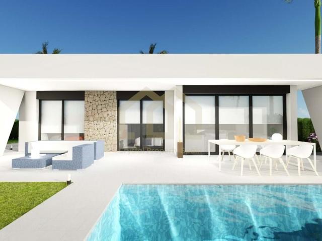 VILLAS MODERNAS EN CALASPARRA CON PISCINA PRIVADA!