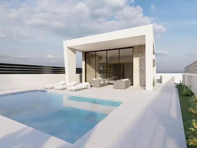 Villas Modernas en el exclusivo barrio de Los Balcones 120m² Torrevieja