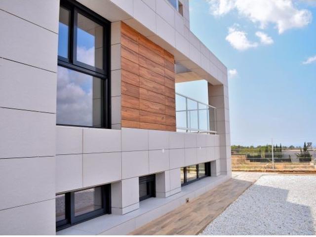 Villas Modernas en Finestrat